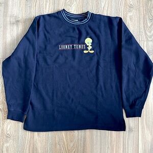 Vintage Looney Tunes Sweater